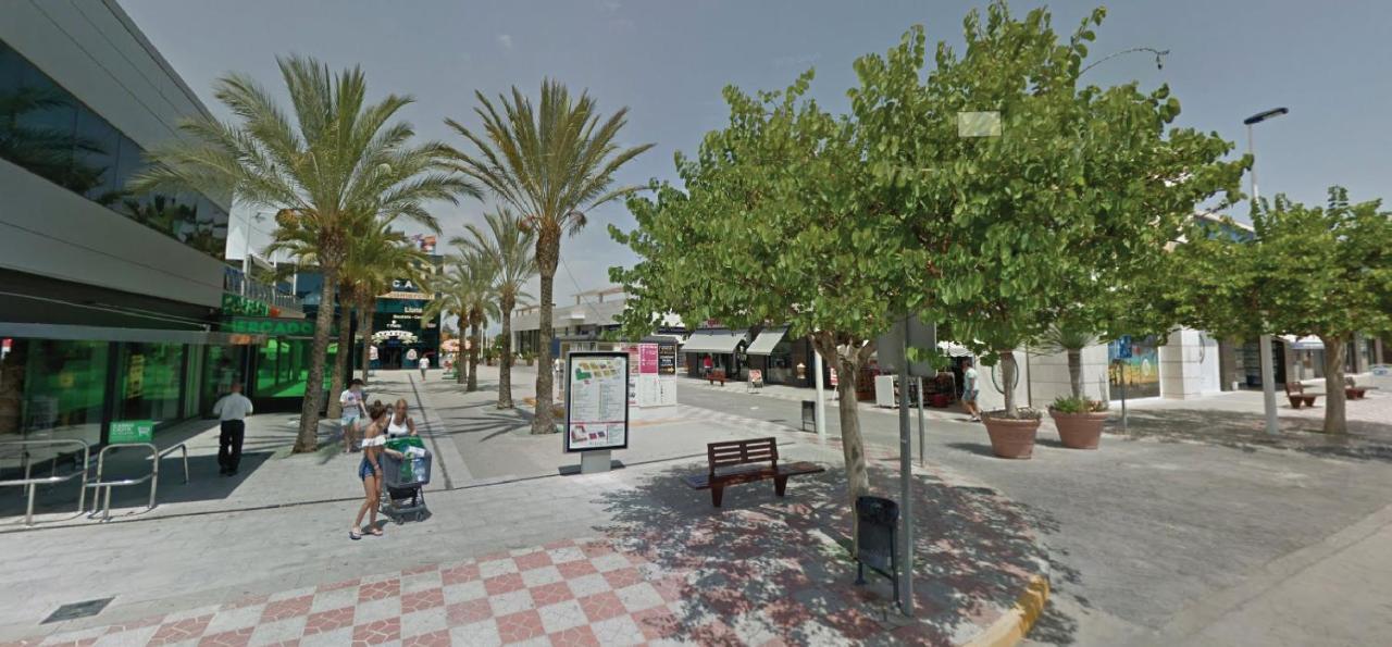 Casa de Kiwi Villa Santa Pola Bagian luar foto