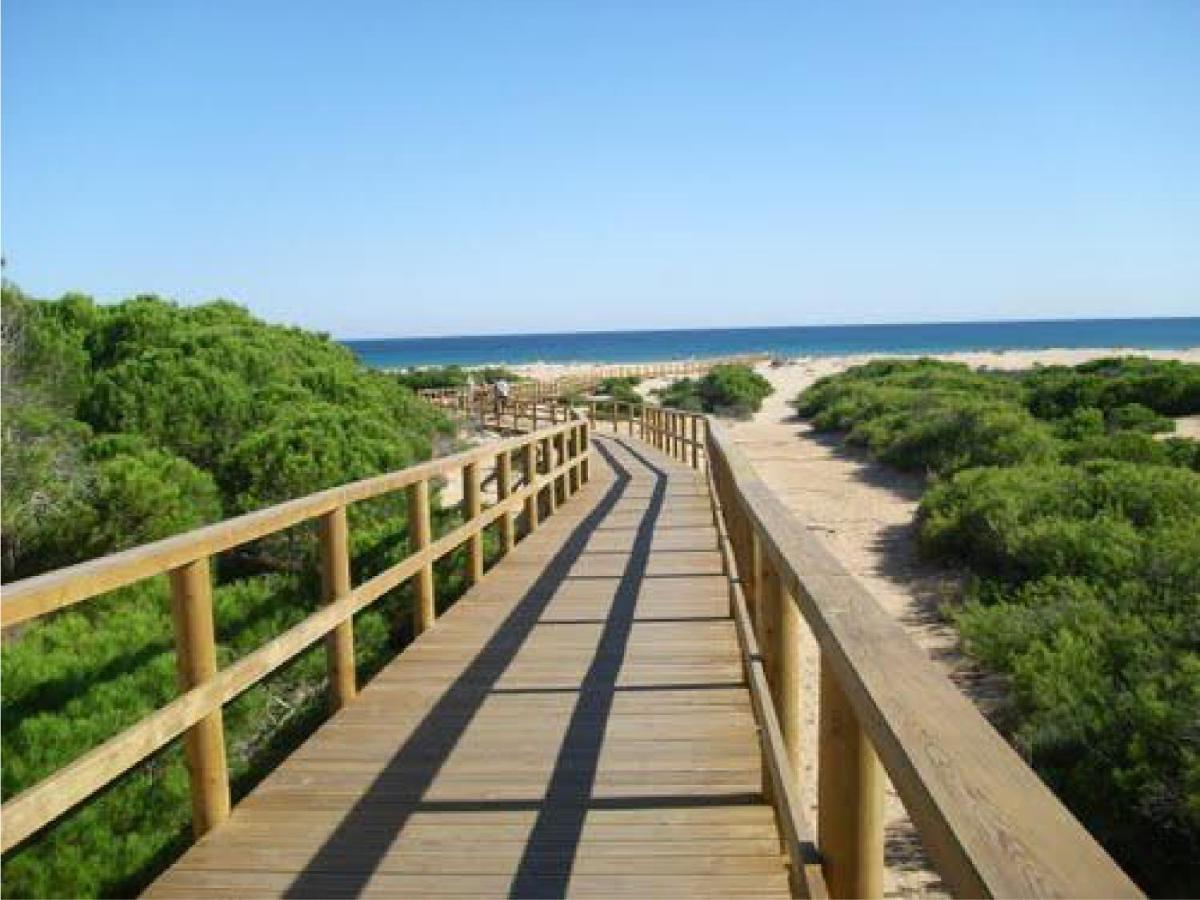 Casa de Kiwi Villa Santa Pola Bagian luar foto