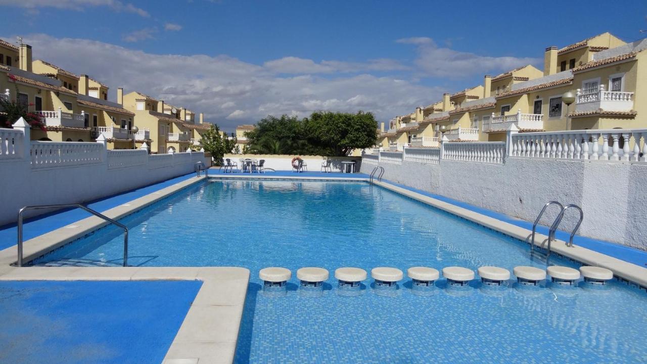 Casa de Kiwi Villa Santa Pola Bagian luar foto