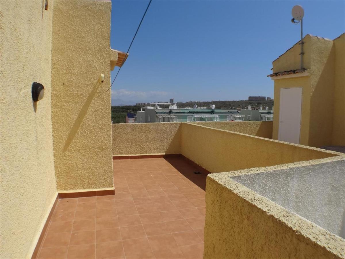 Casa de Kiwi Villa Santa Pola Bagian luar foto