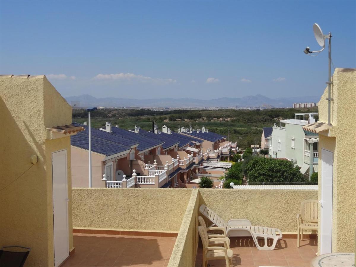 Casa de Kiwi Villa Santa Pola Bagian luar foto