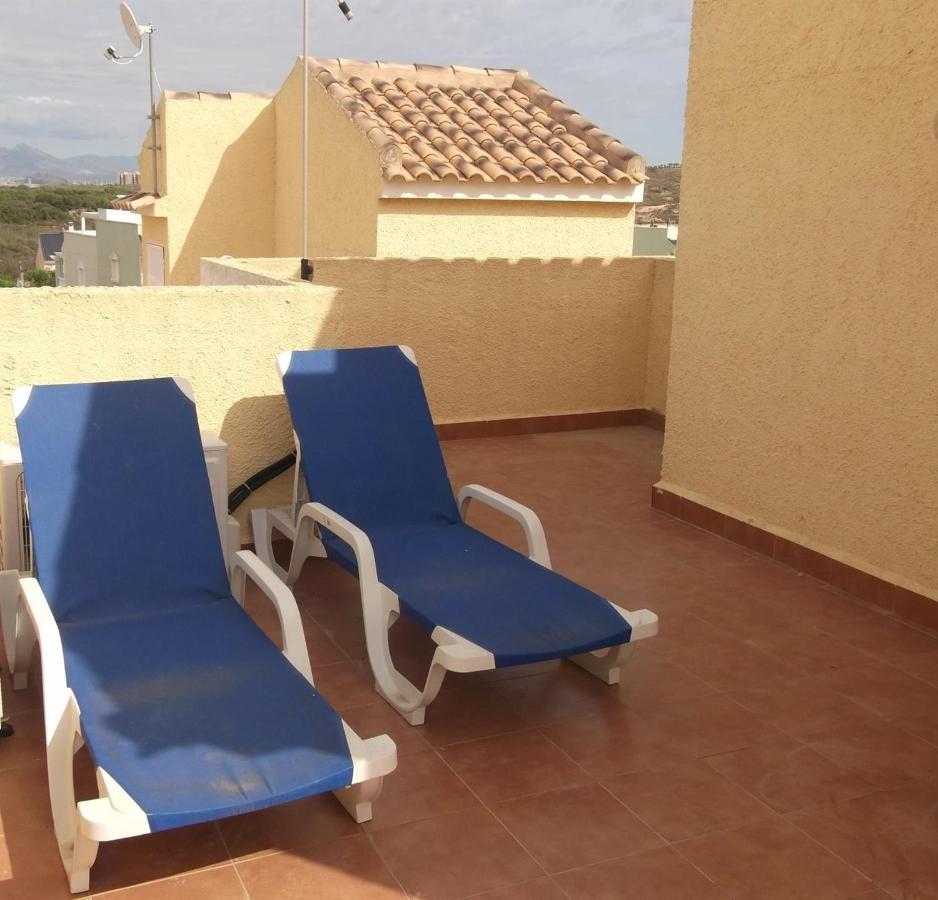 Casa de Kiwi Villa Santa Pola Bagian luar foto
